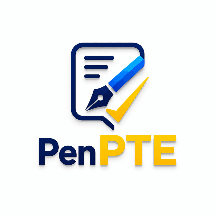 PenPTE — Practice Smarter. Score Higher.